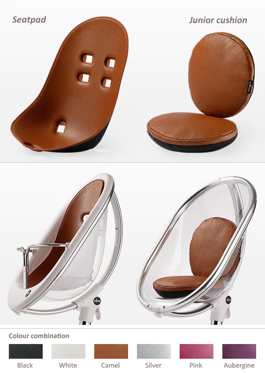 mima moon seat pad