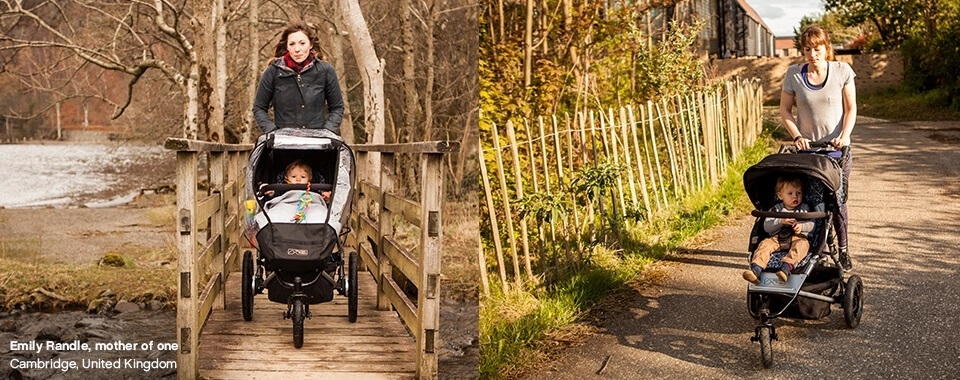 mountain buggy all terrain